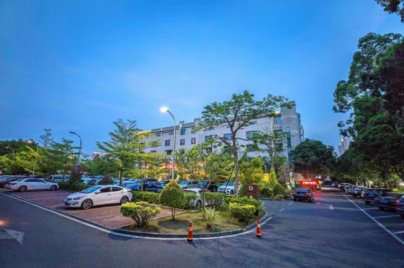 厦门金桥花园酒店 外观 照片