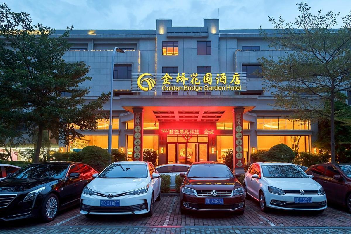 厦门金桥花园酒店 外观 照片