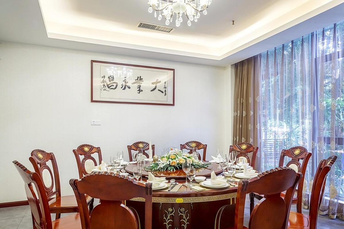 厦门金桥花园酒店 外观 照片