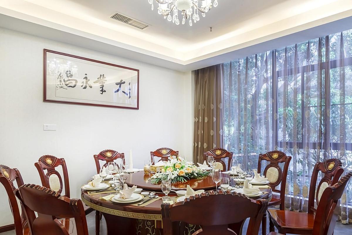 厦门金桥花园酒店 外观 照片