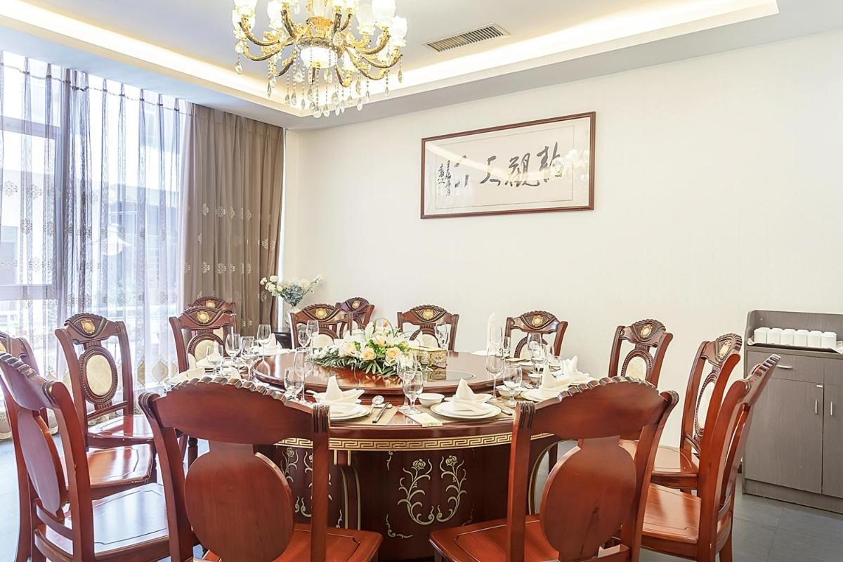 厦门金桥花园酒店 外观 照片