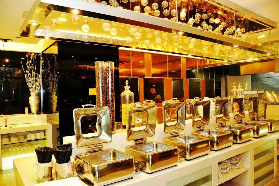 厦门金桥花园酒店 外观 照片